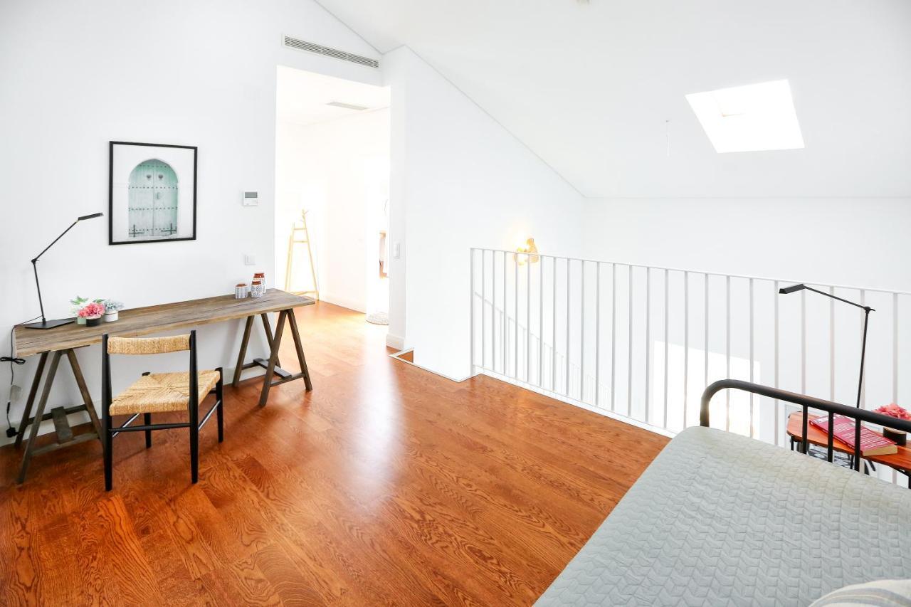 Young Spirit Apartment FAO Exterior foto