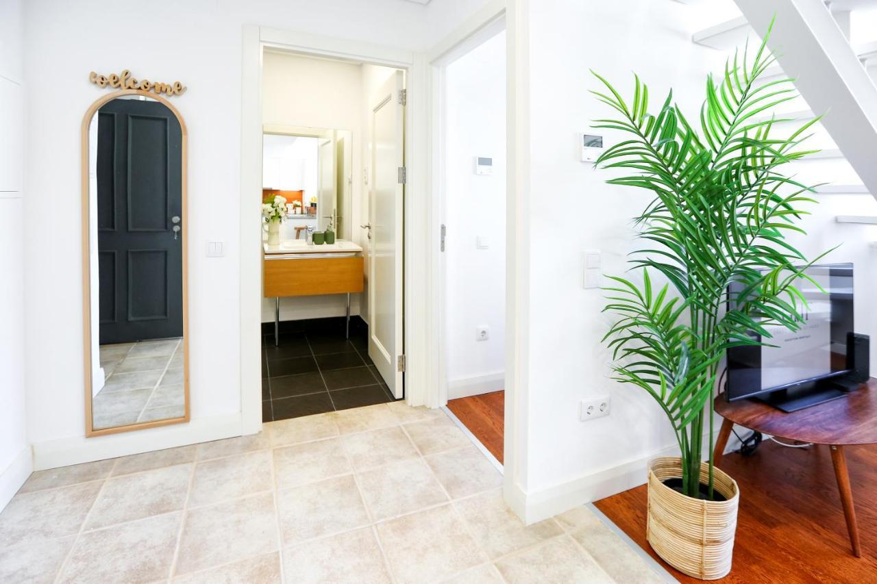 Young Spirit Apartment FAO Exterior foto